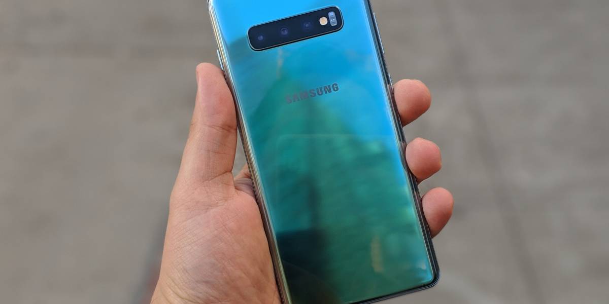 Promesas a prueba: Primera toma de contacto con el Galaxy S10+
