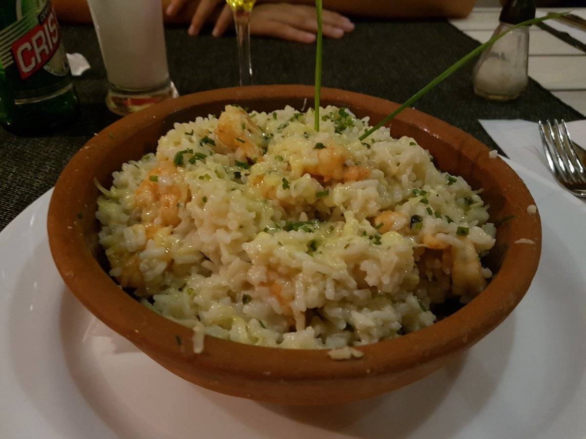 casa del arroz