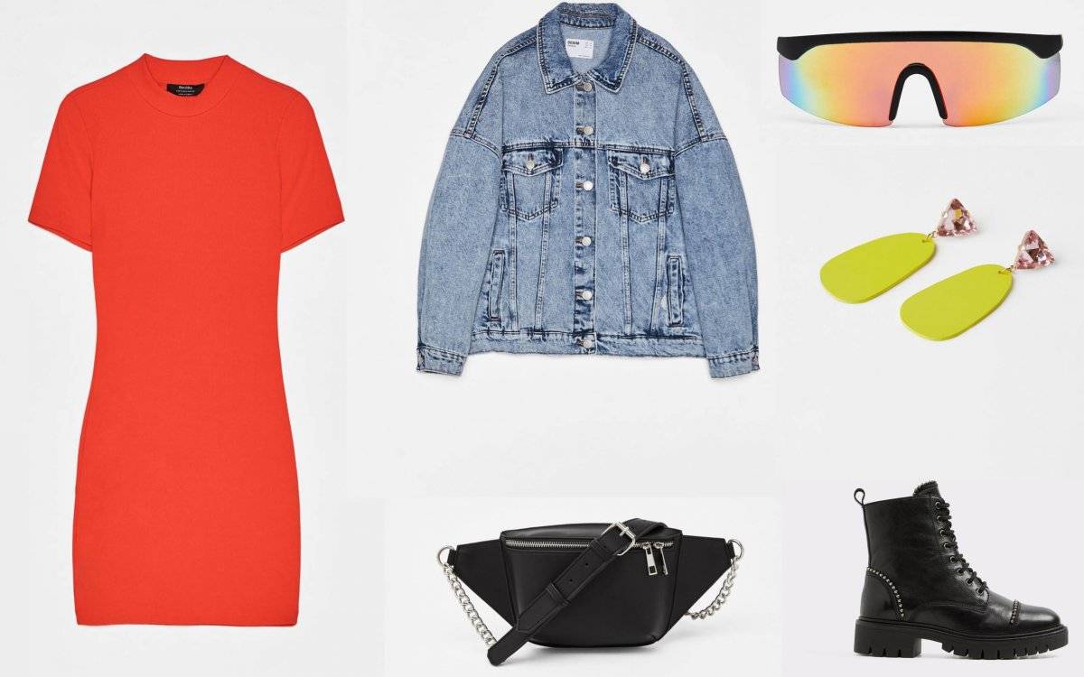 outfit edc mujer
