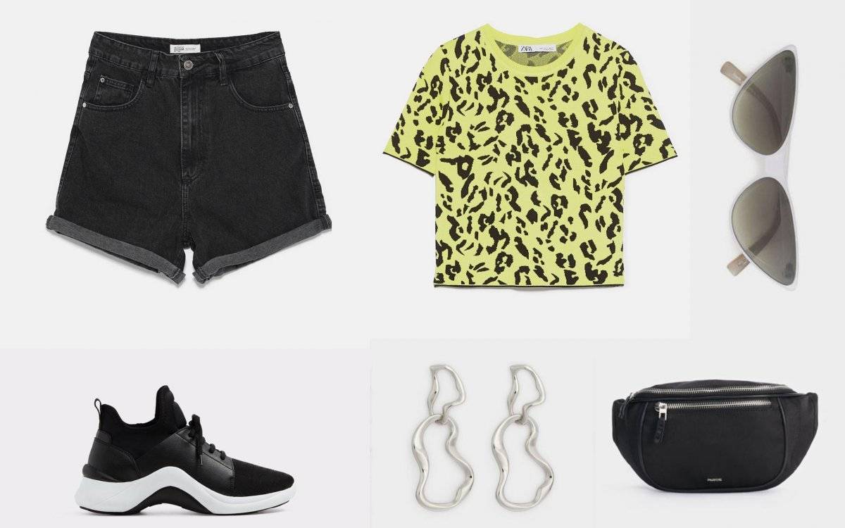 outfit edc mujer