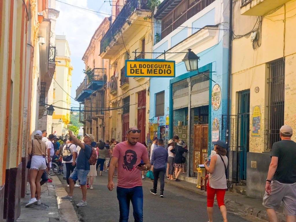 La Bodeguita del Medio