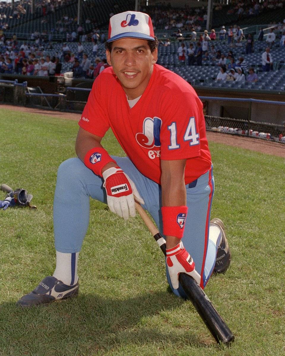 Andrés "Gato" Galarraga / Getty Images