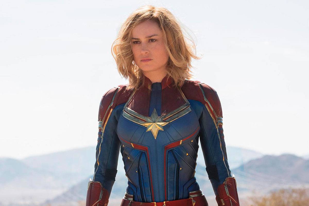 Capitana Marvel Capitana Marvel