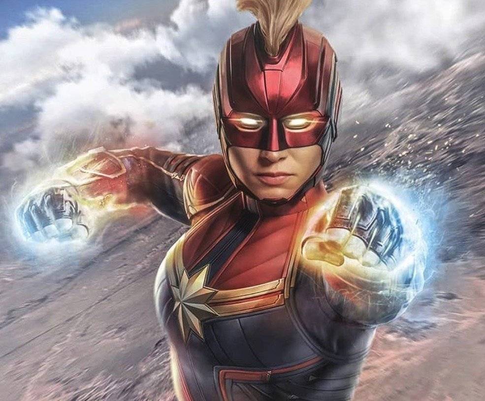 Capitana Marvel