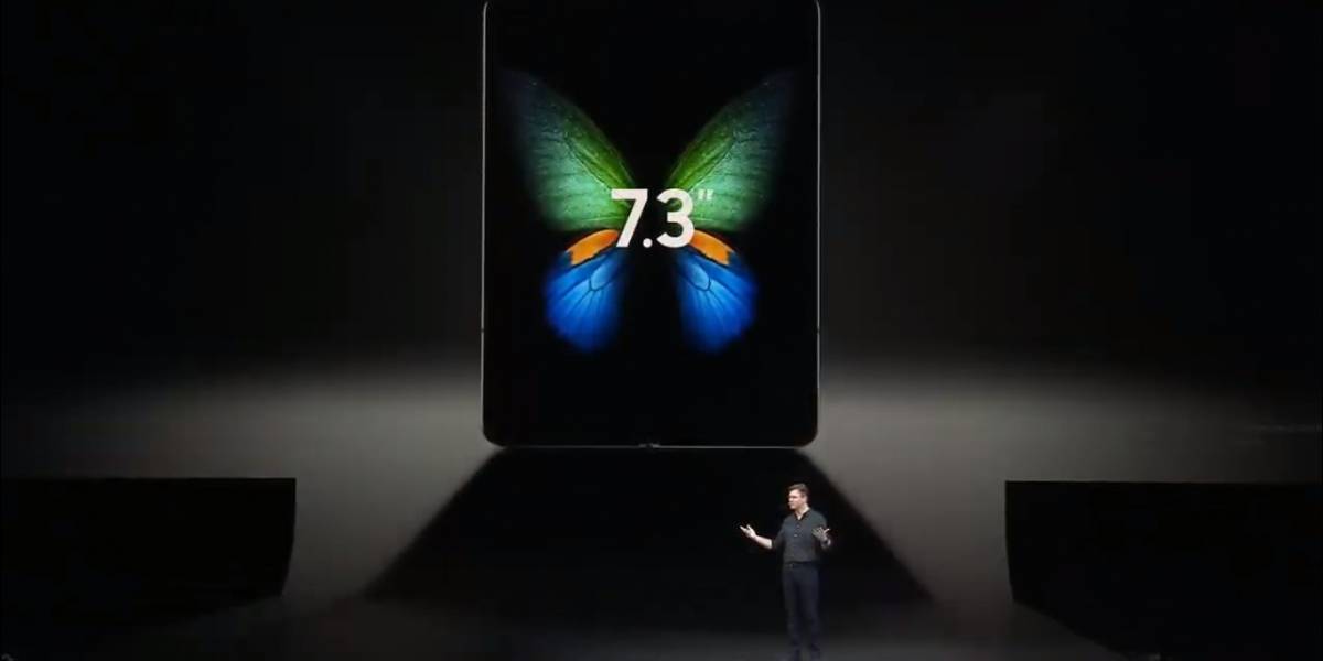 Samsung responde por daños en Galaxy Fold: "investigaremos estos casos profundamente"
