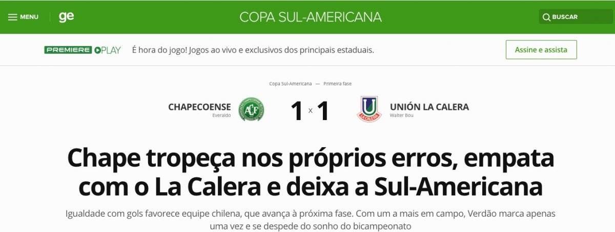 Globo Esporte