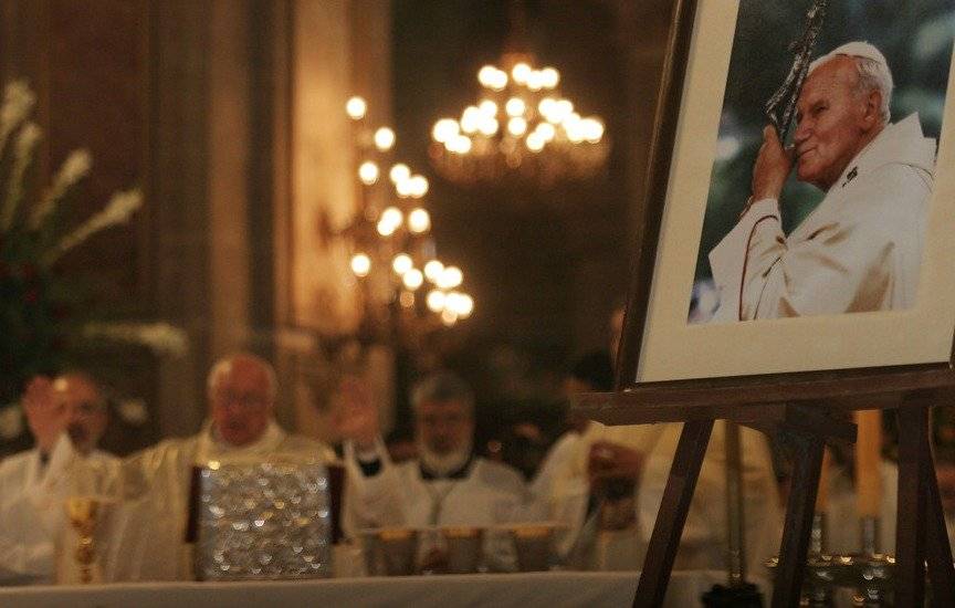 Juan Pablo II