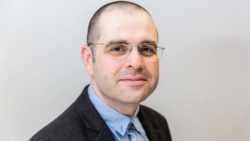 Christian Fuchs, profesor de medios y estudios de comunicación en la Universidad de Westminster con sede en Londres.