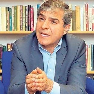 Fawaz A. Gerges, profesor de la London School of Economics y autor de "ISIS: A History"