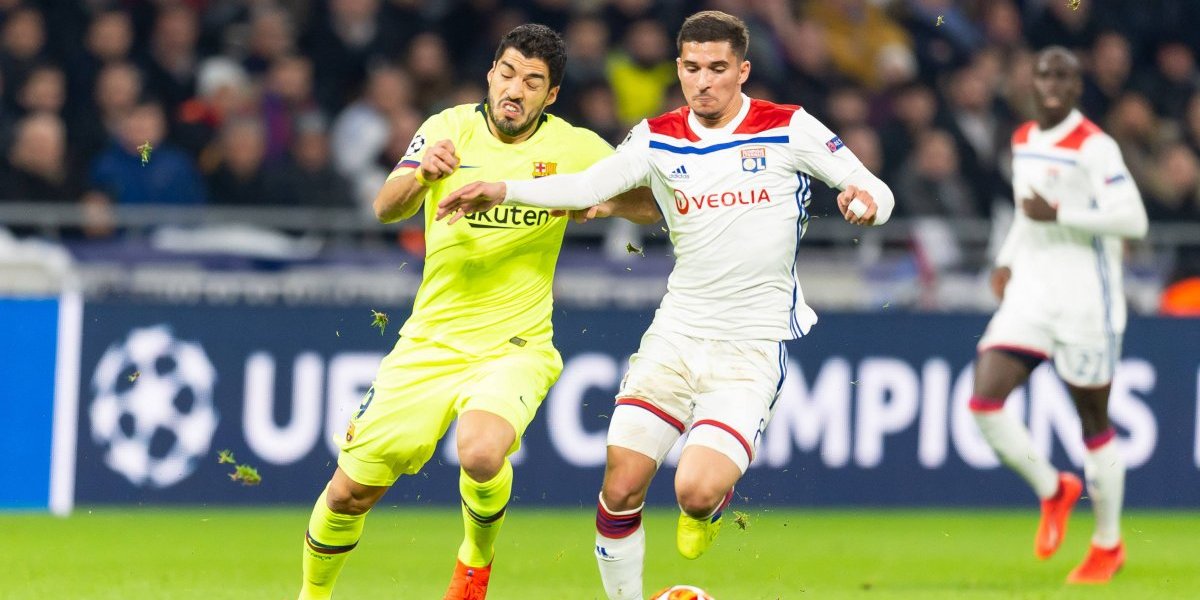 Robo a jugadores del Lyon - 20/02/2019 - Olé