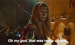 Pepper Potts