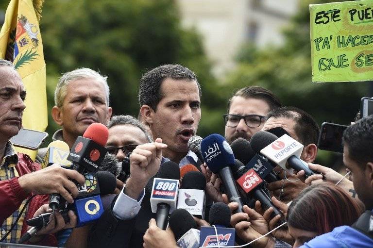 Juan Guaidó