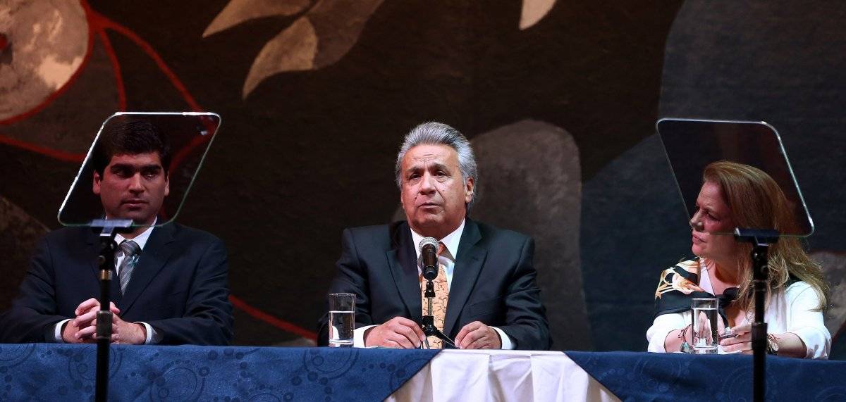 Lenín Moreno