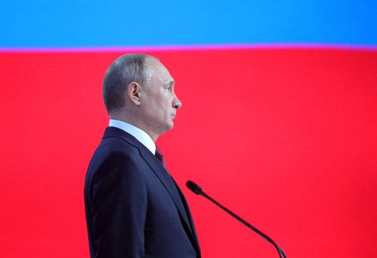 Vladimir Putin