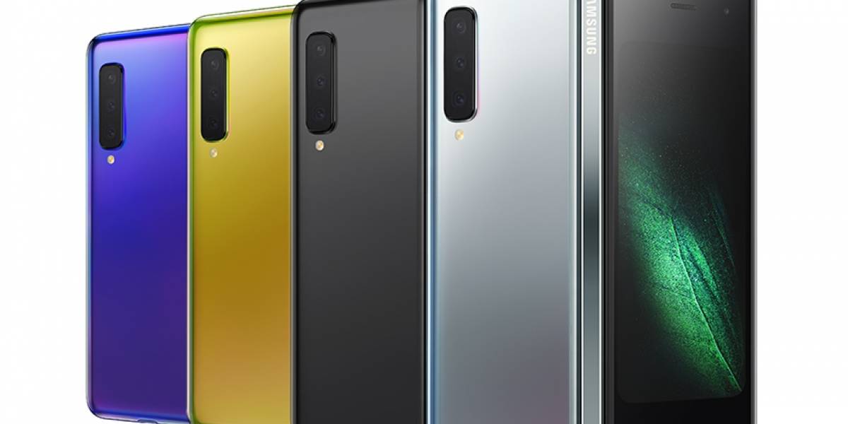 CEO de Huawei habla sobre celulares plegables y dice que el de Samsung "no es bueno"