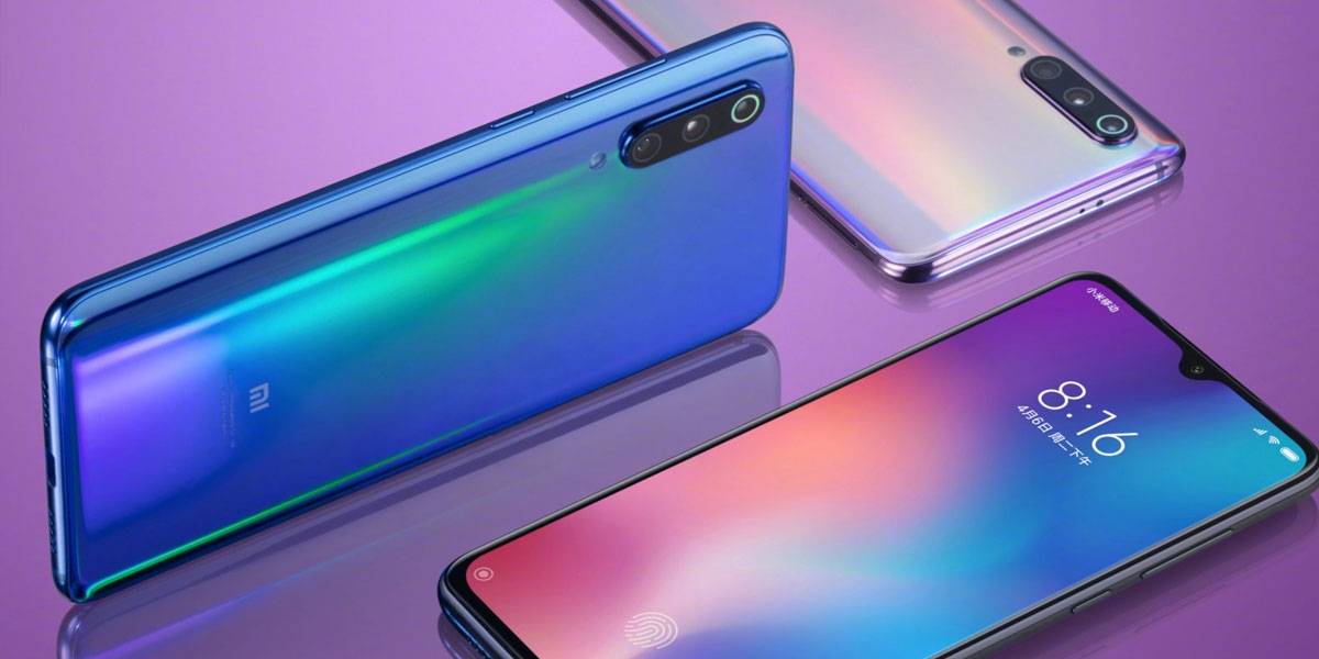 El brutal Xiaomi Mi 9 es presentado oficialmente antes que el Galaxy S10