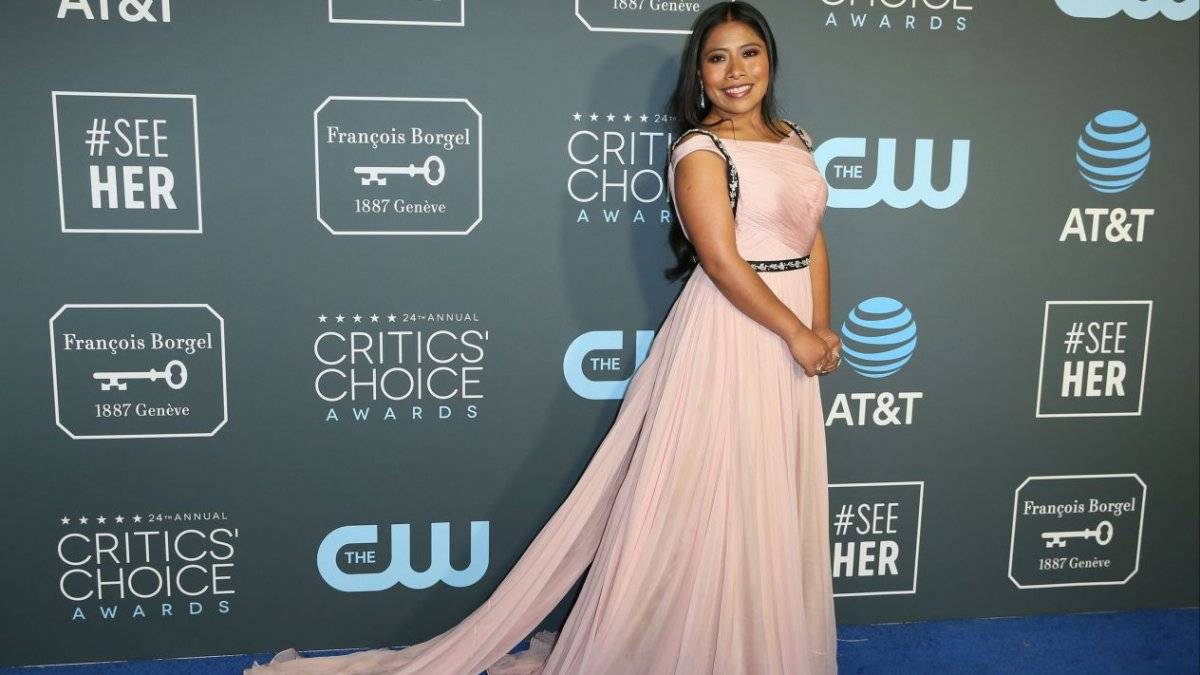 Yalitza Aparicio