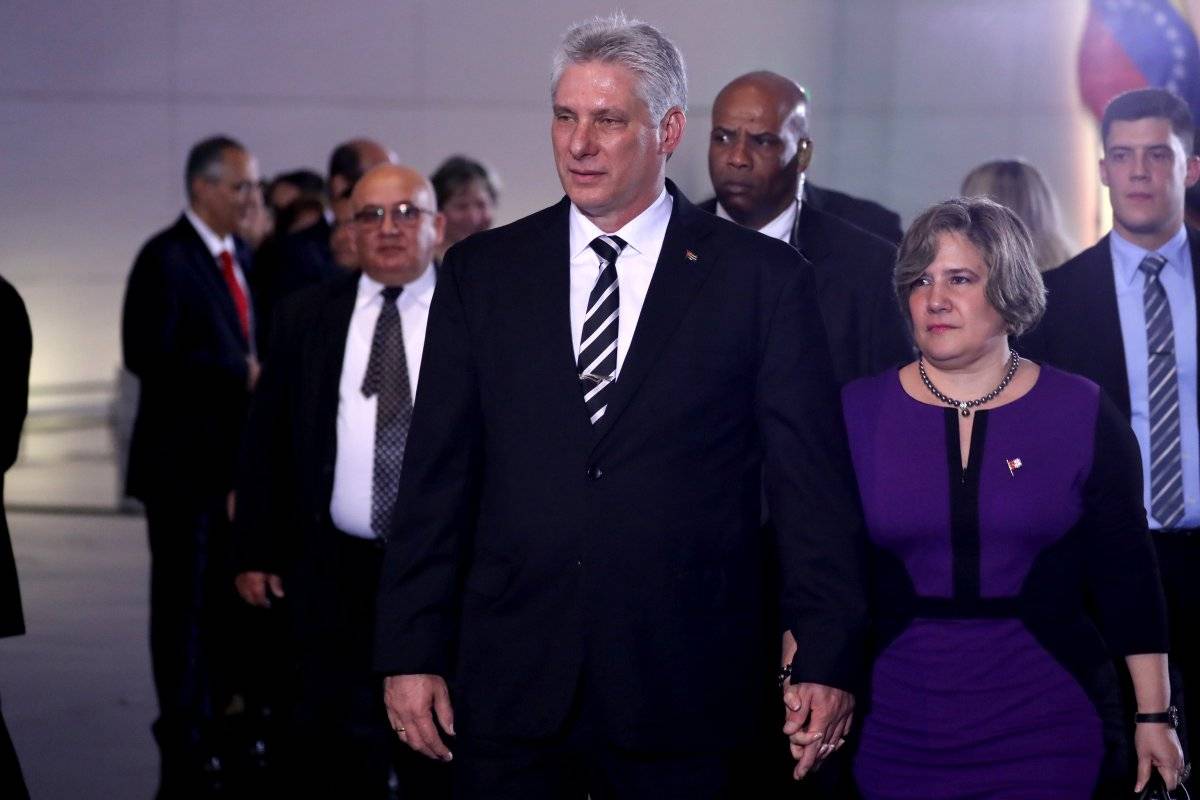 Miguel Díaz-Canel