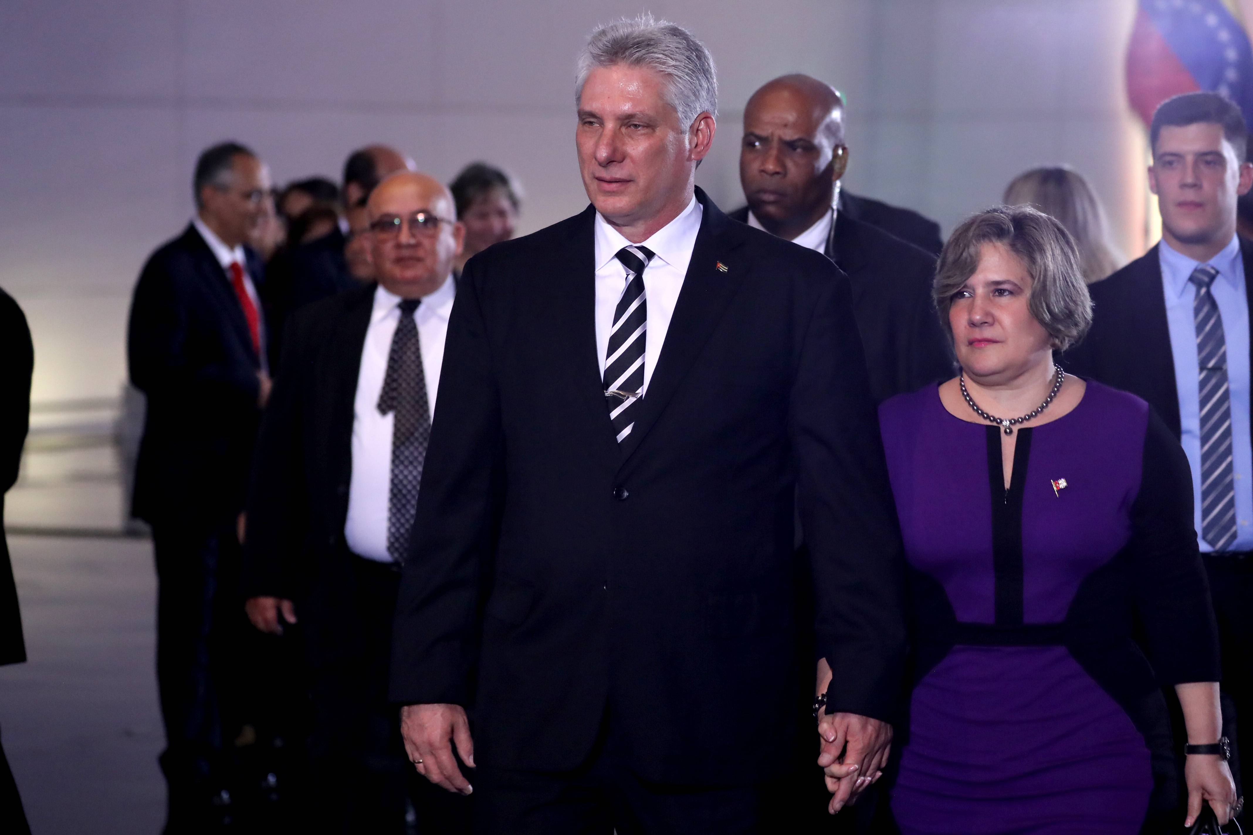 Miguel Díaz-Canel Por decreto se prohíbe el reggaetón en Cuba