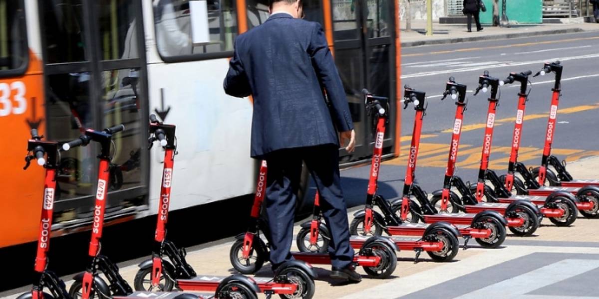 La firma de scooters eléctricos Scoot anuncia nuevos precios para Chile: Revisa qué tan conveniente es