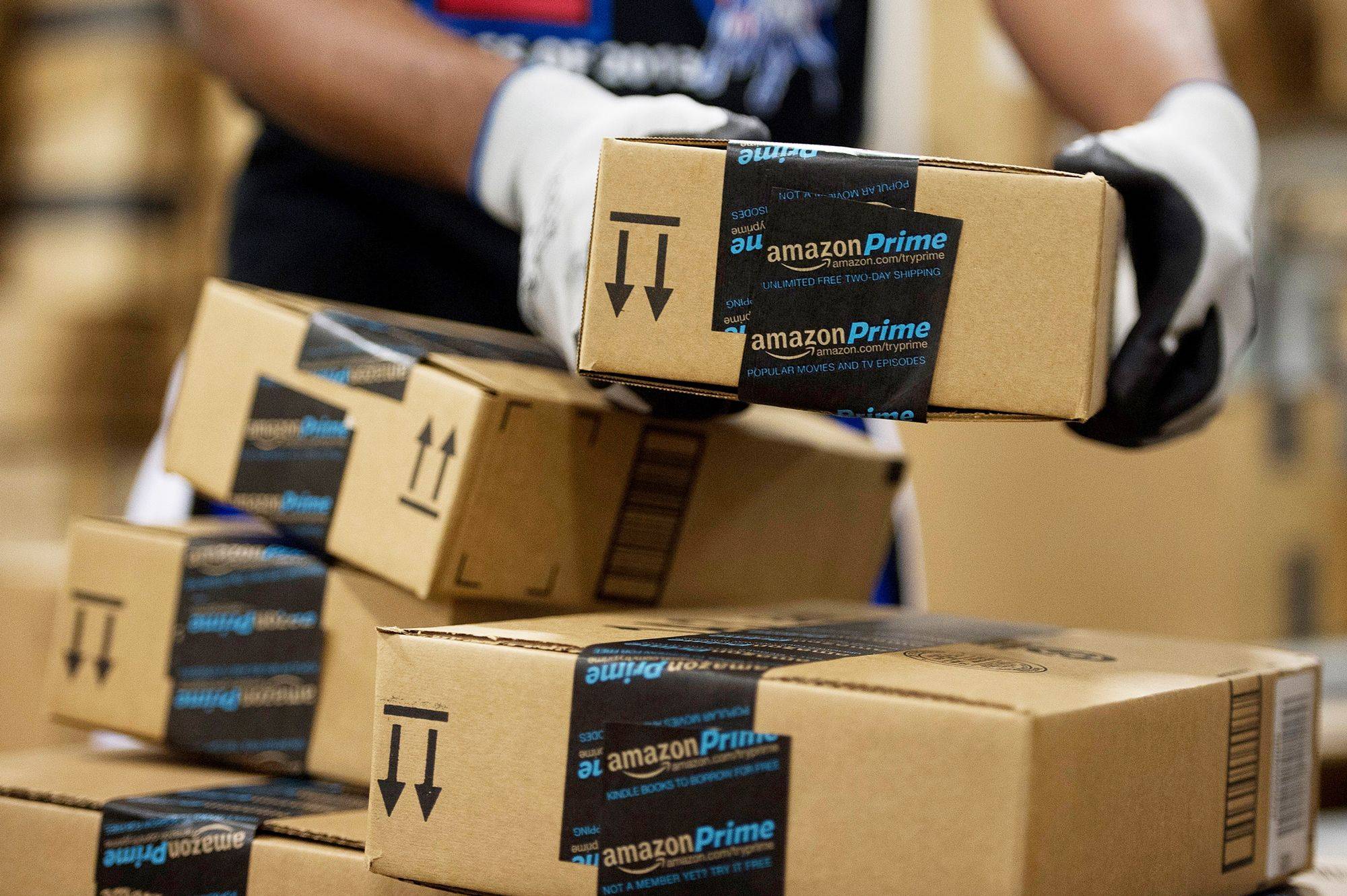Las presiones fueron más fuertes: Amazon divulgará el impacto ambiental que hace como empresa Las presiones fueron más fuertes: Amazon divulgará el impacto ambiental que hace como empresa