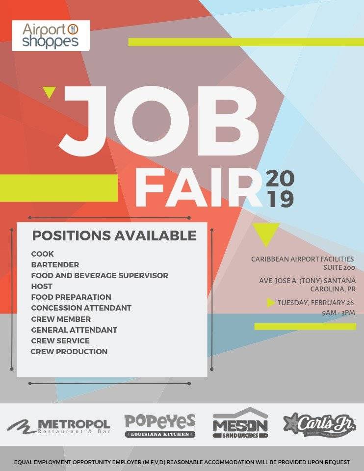 feria empleos