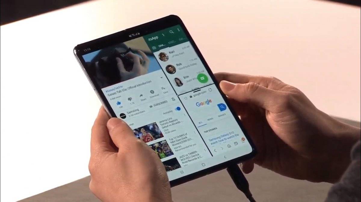 Galaxy Fold