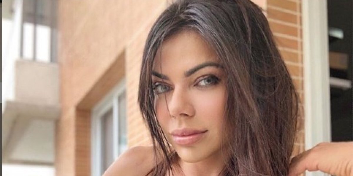Miss Bum Bum calienta las redes por su apoyo a Messi