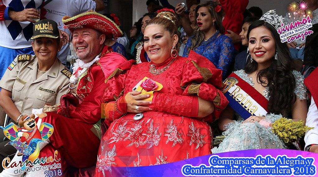 Guaranda 2018
