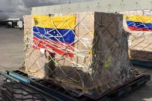 China advierte graves consecuencias si la ayuda humanitaria ingresa a Venezuela