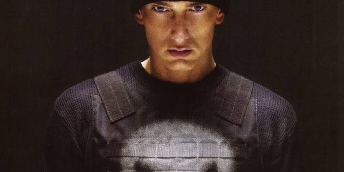 Eminem expresa su molestia a Netflix por la cancelación de The Punisher
