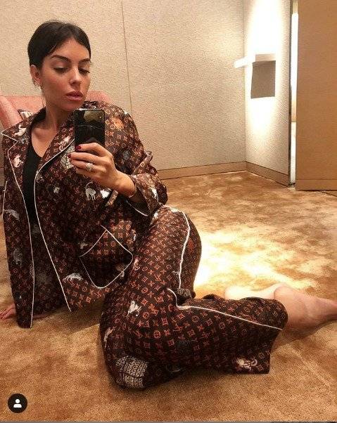 Georgina Rodríguez