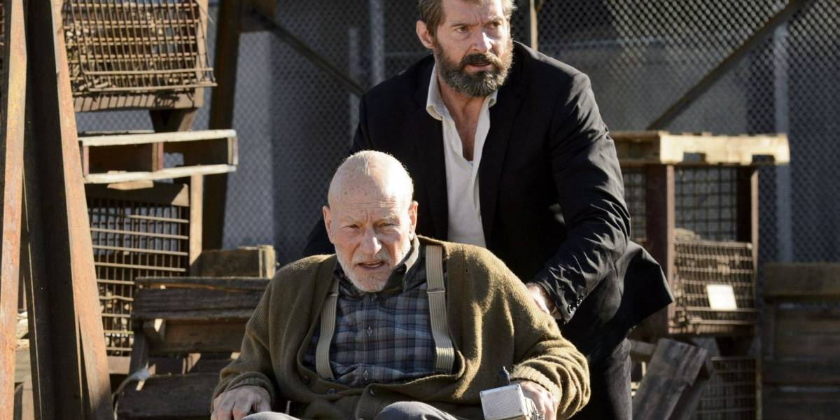 Hugh Jackman y Patrick Stewart logran Récord Guinness por sus carreras como héroes de Marvel