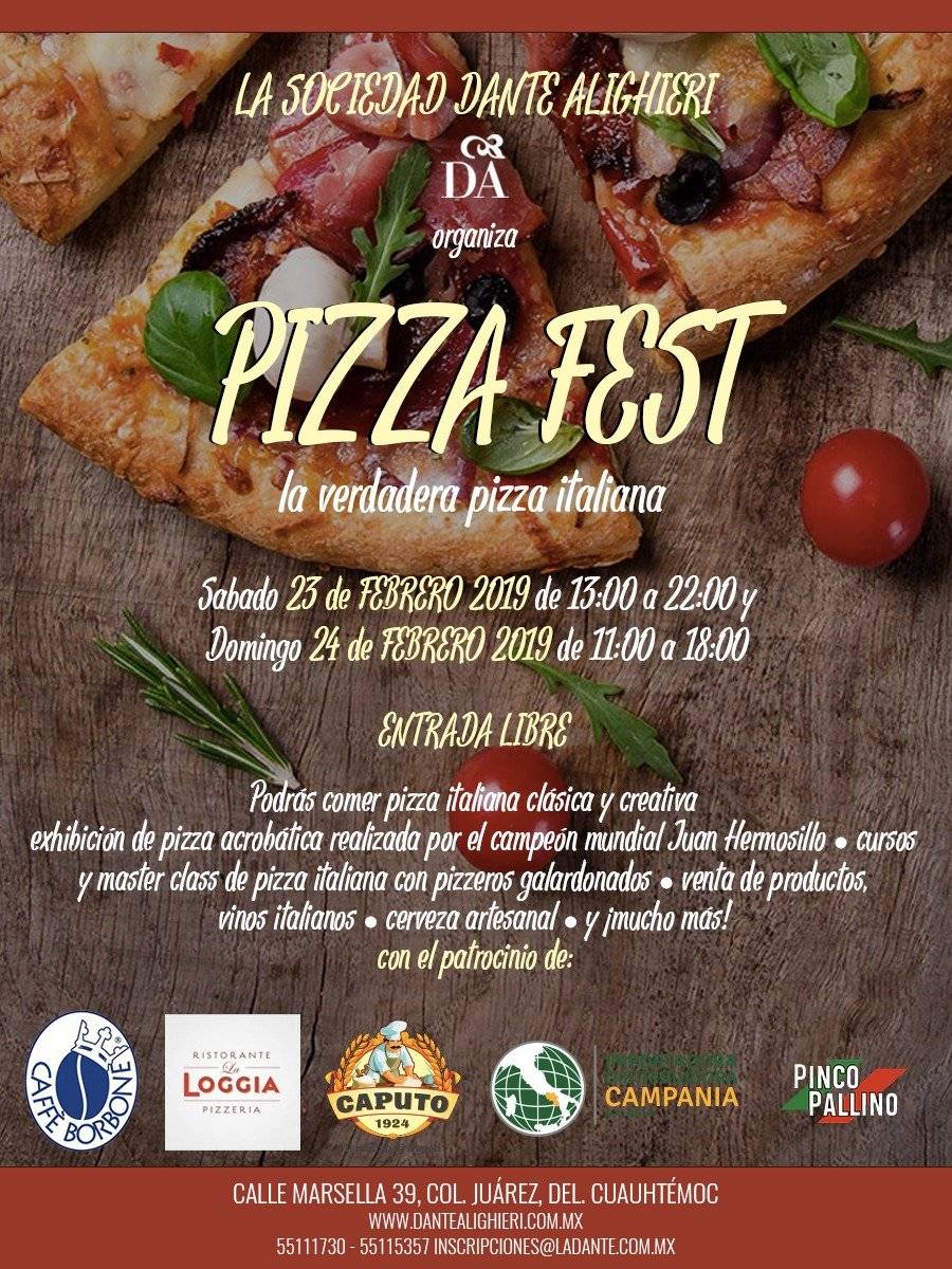 Pizza Fest