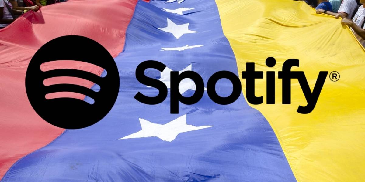 Spotify creó una playlist dedicada a apoyar al concierto Venezuela Aid Live