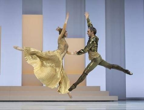 Les Ballets de Monte Carlo