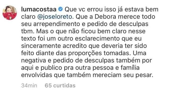 luma costa josé loreto