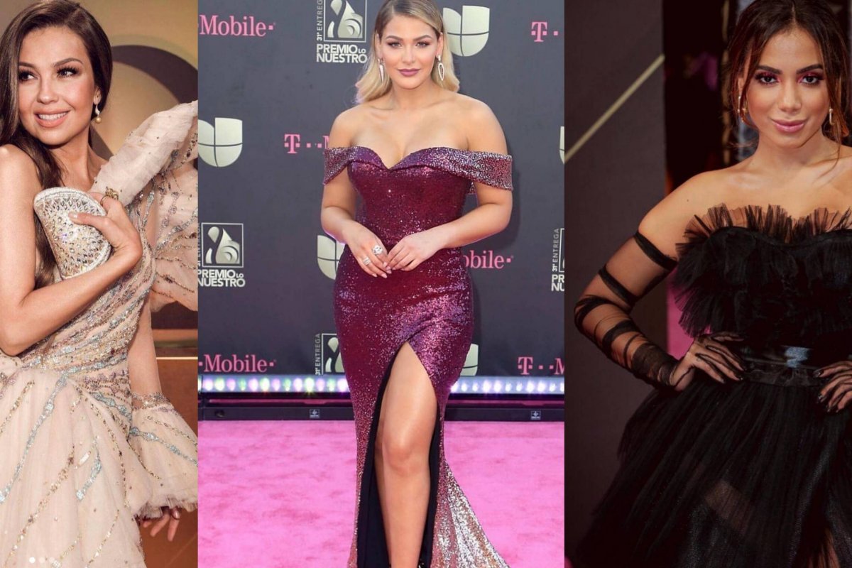 premio lo nuestro 2019 a la m 250 sica univision fotos las mejor vestidas en premio lo nuestro 2019 publinews premio lo nuestro 2019 a la m 250 sica univision fotos las mejor vestidas en premio lo nuestro 2019 publinews