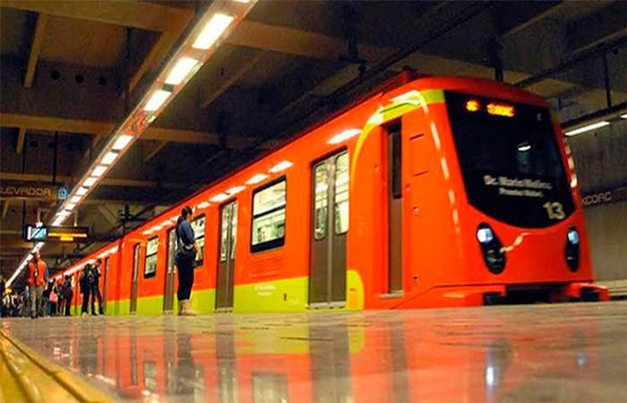 México metro ampliación