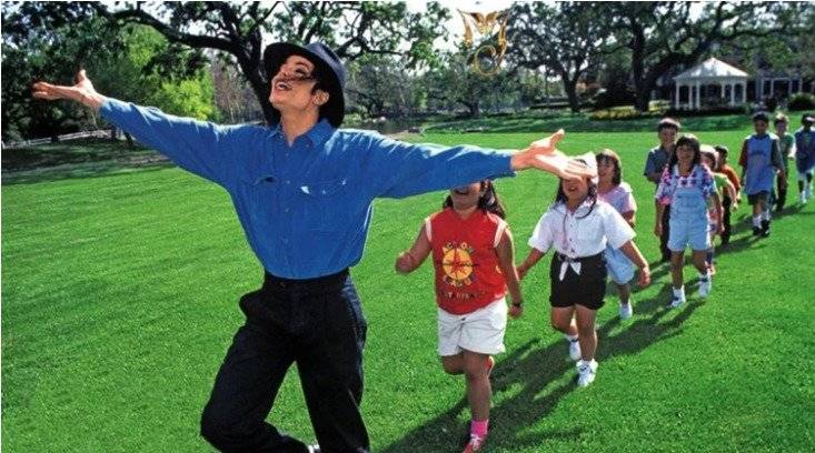 Michael Jackson