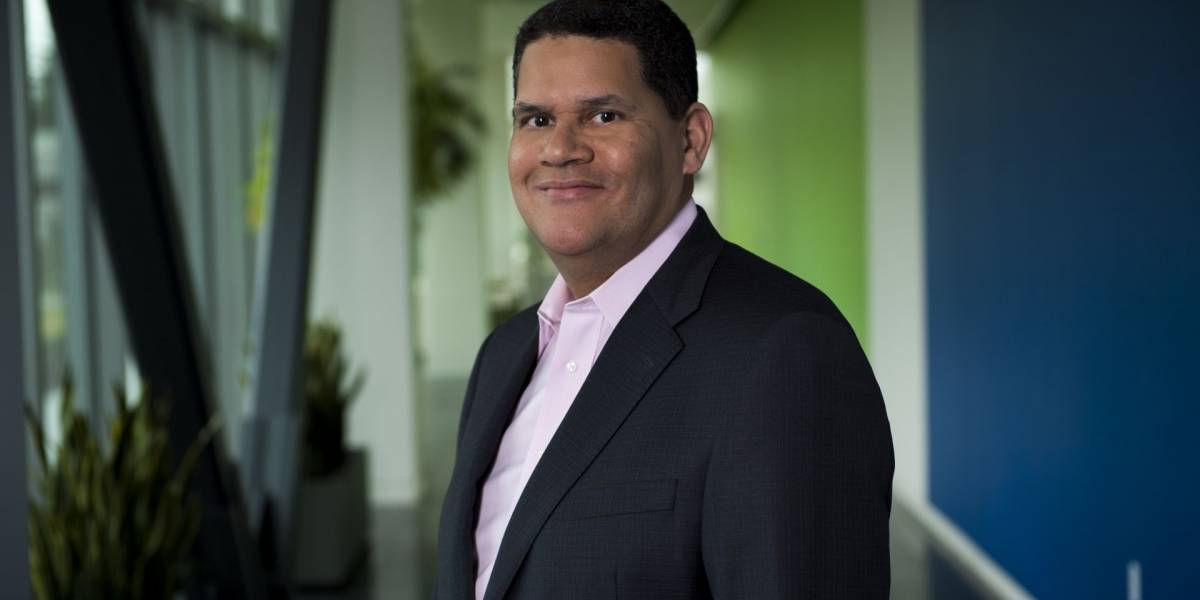 Reggie Fils-Aime anuncia su retiro de Nintendo tras 15 años de carrera