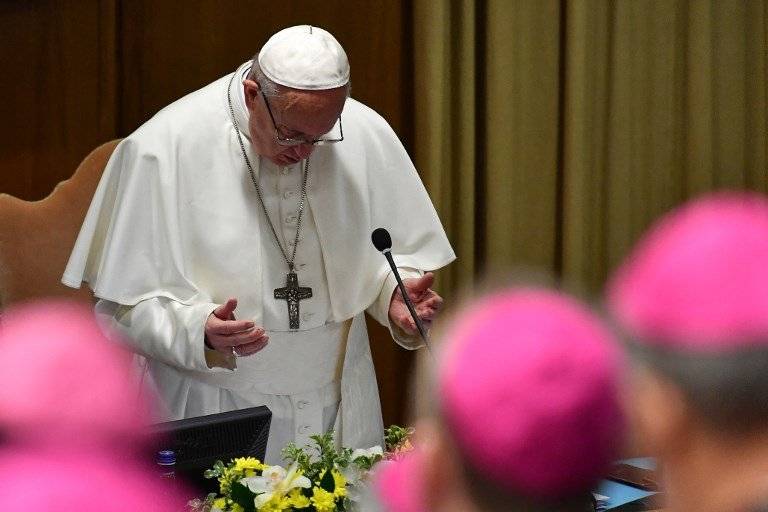 Cumbre contra la pederastia en El Vaticano