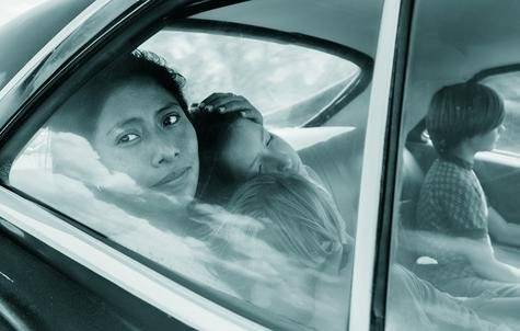 Yalitza Aparicio y Roma