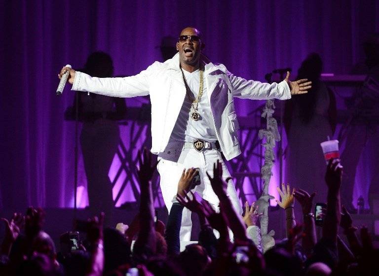 R. Kelly