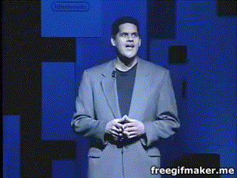 Nintendo Reggie Nintendo Reggie