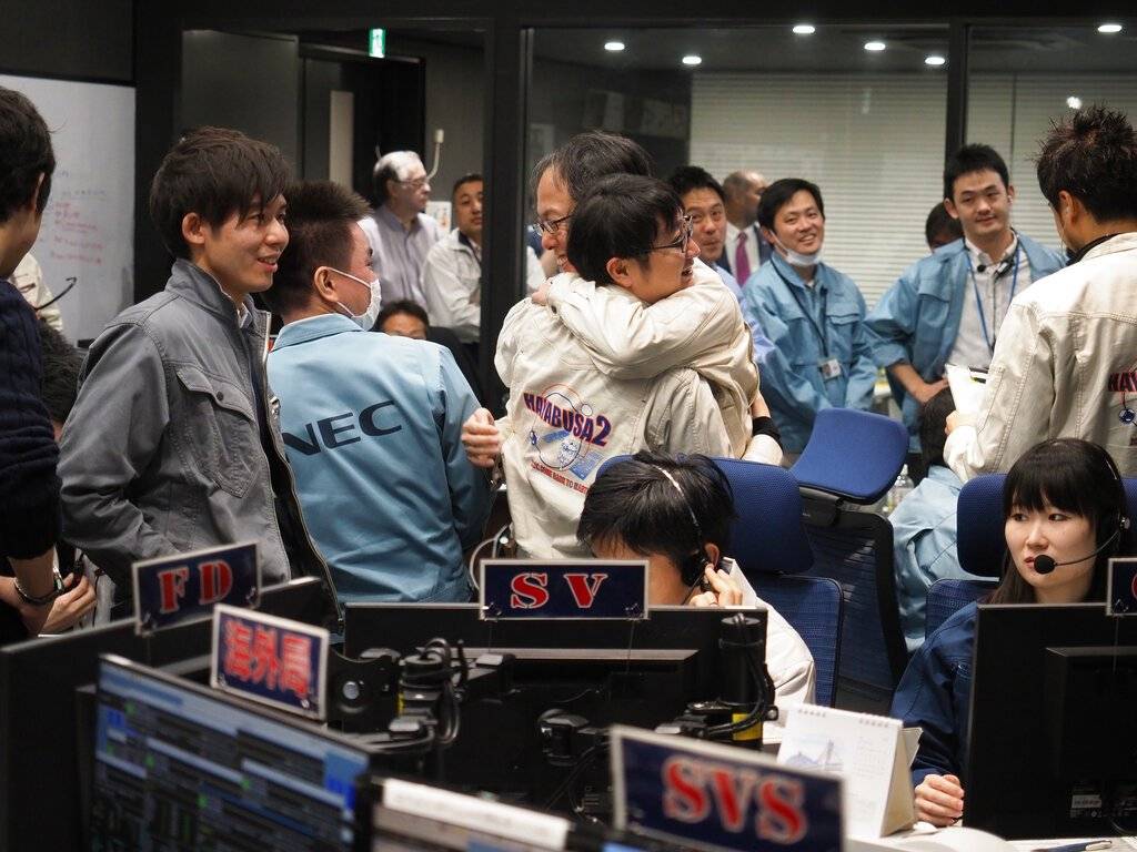 Hayabusa 2