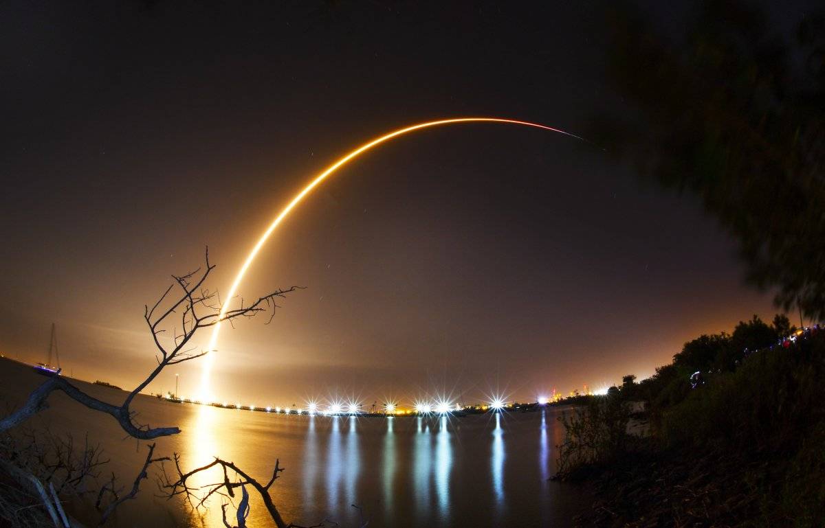 Lanzamiento de la primera nave espacial de Israel que llegará a la Luna