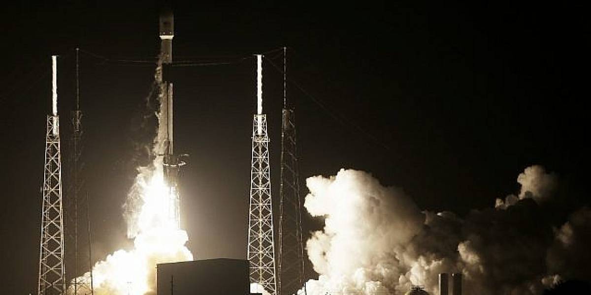 Israel se cuadra con SpaceX y lanza misión a la Luna: nave lleva archivos religiosos y nacionalistas