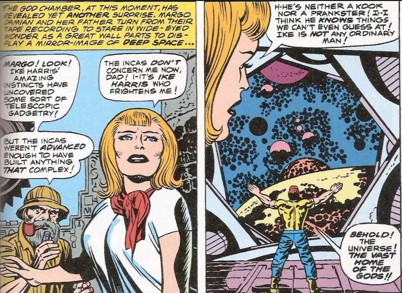 The Eternals