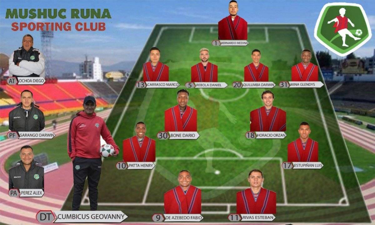 Mushuc Runa